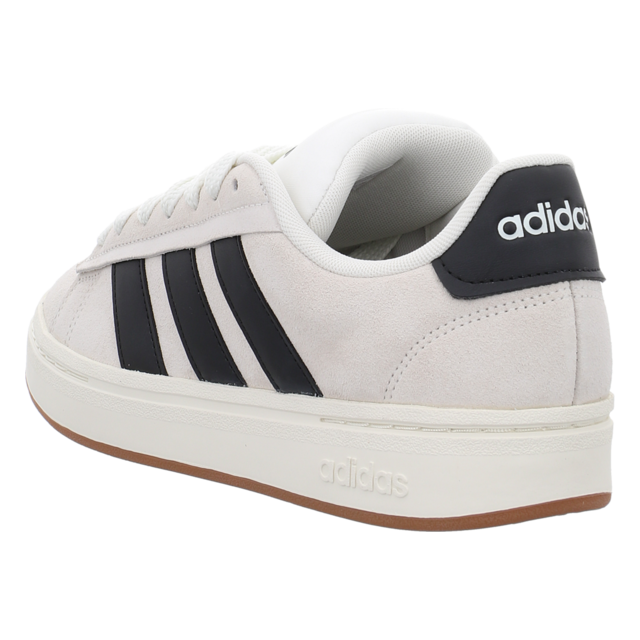 Adidas - IH1351 000 - Grand Court Alpha 00 - owhite/cblack/gum10 - Sneaker