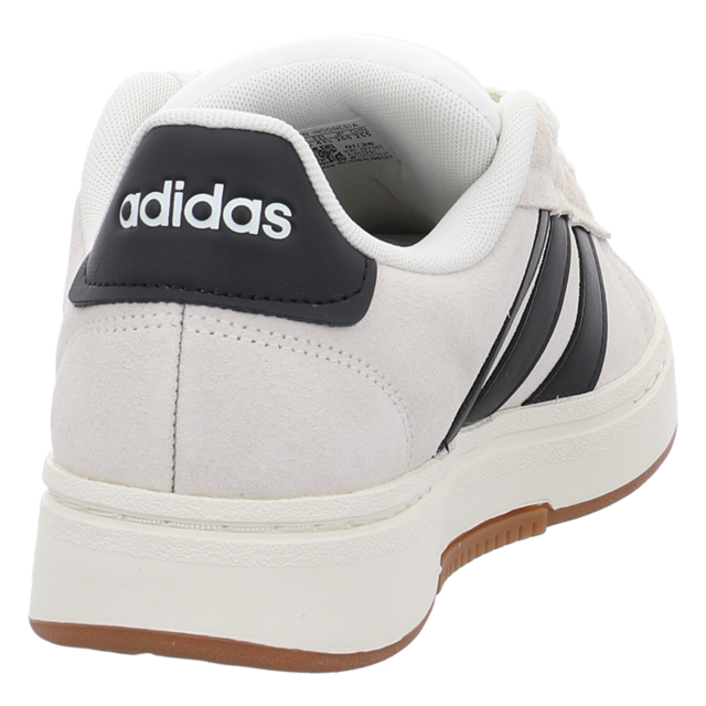 Adidas - IH1351 000 - Grand Court Alpha 00 - owhite/cblack/gum10 - Sneaker