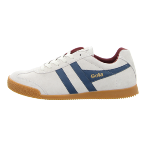 Sneaker - Gola - Harrier - off white/vintage blue/deep blue