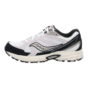 Schnrschuhe - Saucony - Ride Millenium - white/black