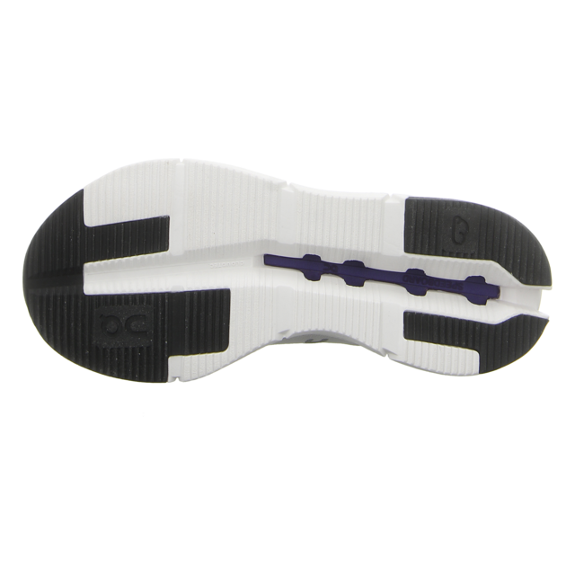 ON - 26.98989 - Cloudnova - white/mineral - Sneaker