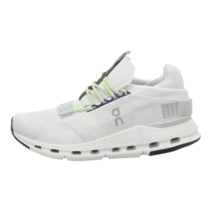 Sneaker - ON - Cloudnova - white/mineral