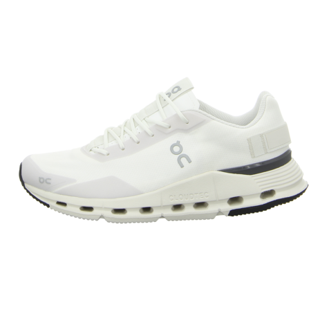 Sneaker - ON - Cloudnova Form - white/eclipse