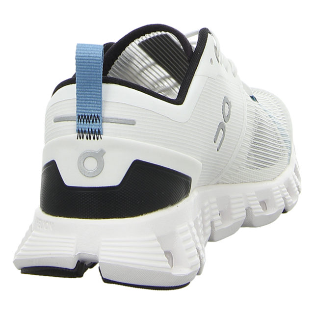 ON - 66.98264 - Cloud X 3 Shift - undyed-white/black - Sneaker
