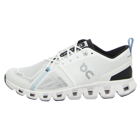 Sneaker - ON - Cloud X 3 Shift - undyed-white/black