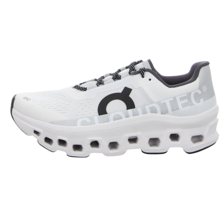 Sneaker - ON - Cloudmonster - undyed-white/white