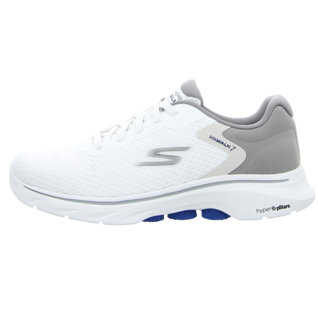 Sneaker - Skechers - Go Walk 7 - white/grey