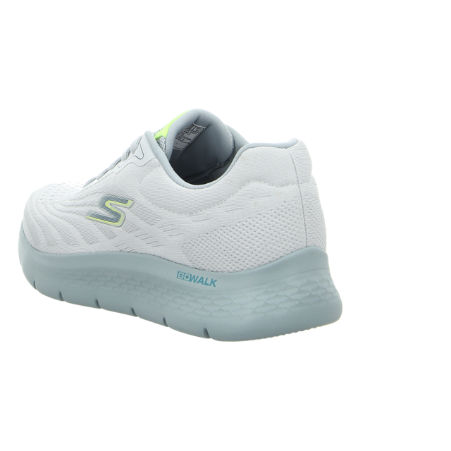 Skechers - 216687 WGY - Go Walk Flex - white/gray - Sneaker