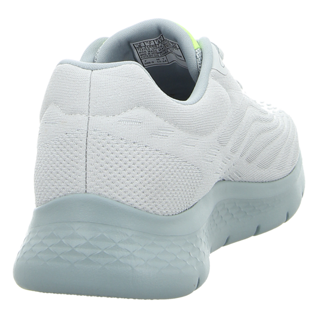 Skechers - 216687 WGY - Go Walk Flex - white/gray - Sneaker