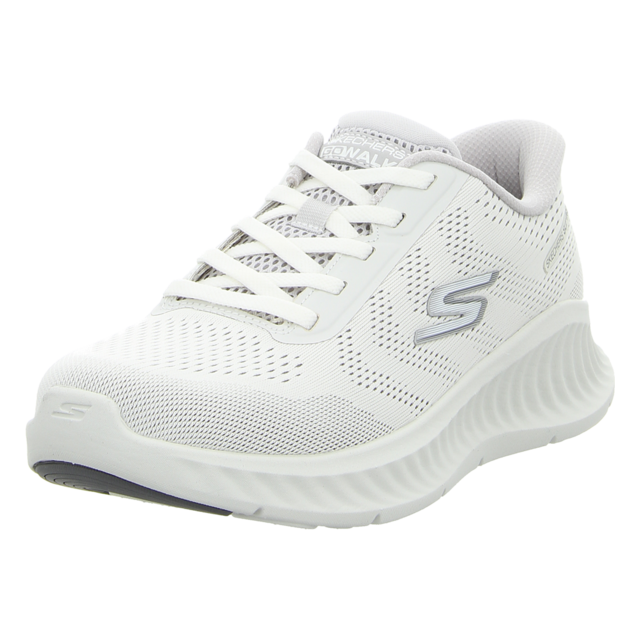 Skechers - 216375 WGY - Go Walk Now-Payton - white/gray - Sneaker