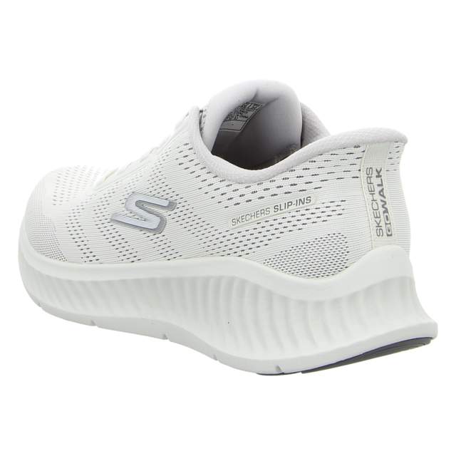 Skechers - 216375 WGY - Go Walk Now-Payton - white/gray - Sneaker