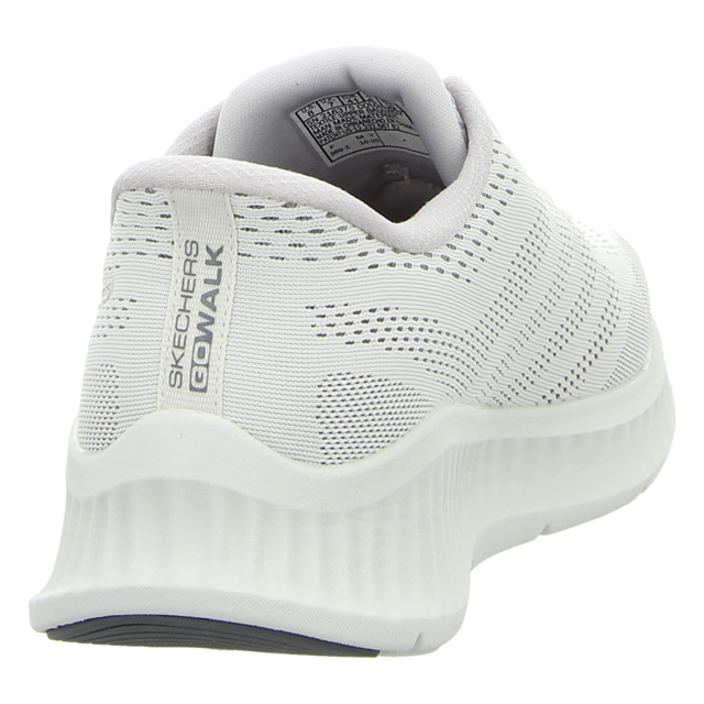 Skechers - 216375 WGY - Go Walk Now-Payton - white/gray - Sneaker