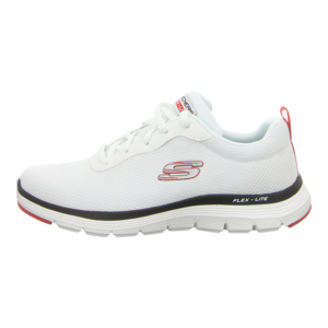 Sneaker - Skechers - Flex Advantage 4.0 Providence - white/black/r