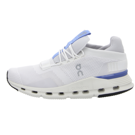 Sneaker - ON - Cloudnova - undyed/ultramarine