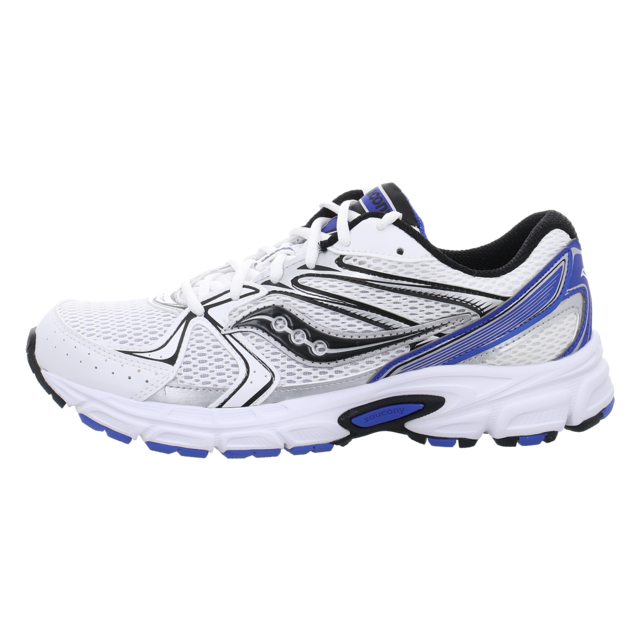 Saucony - S70812-16 - Ride Millenium - white/royal - Schnrschuhe