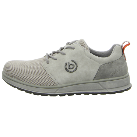 Schnrschuhe - Bugatti - Artic - light grey