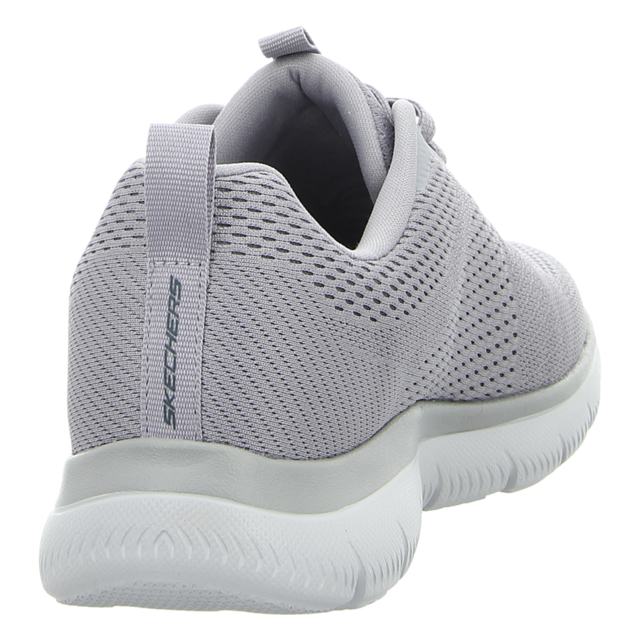 Skechers - 232963 GYNV - Summits-Eckler - gray/navy - Slipper