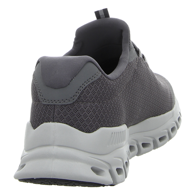 Skechers - 233012 CHAR - Glide-Step-Stylo - charcoal - Slipper