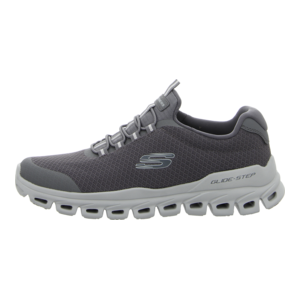 Slipper - Skechers - Glide-Step-Stylo - charcoal
