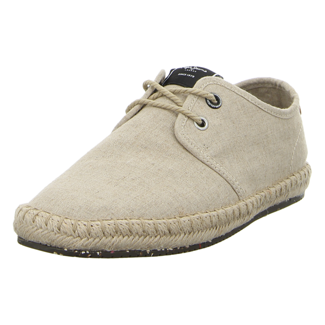 Pepe Jeans - PMS10316-814 - Tourist Classic Line - ecru - Schnrschuhe