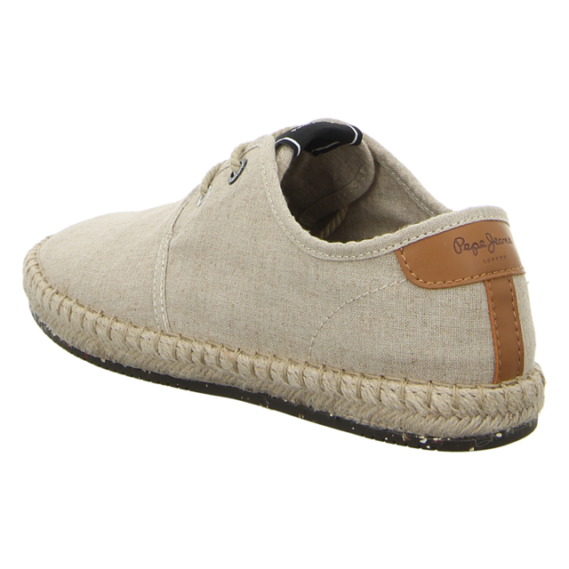 Pepe Jeans - PMS10316-814 - Tourist Classic Line - ecru - Schnrschuhe