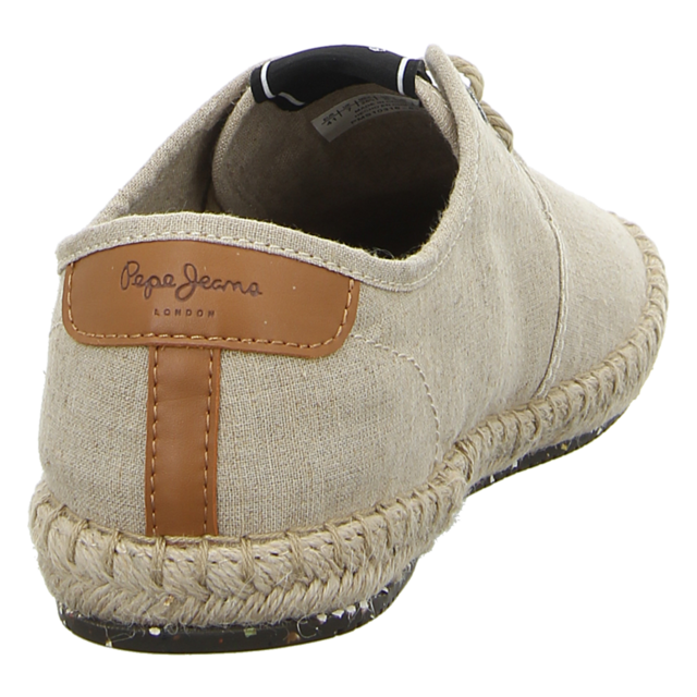 Pepe Jeans - PMS10316-814 - Tourist Classic Line - ecru - Schnrschuhe