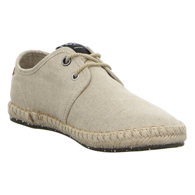 Pepe Jeans - PMS10316-814 - Tourist Classic Line - ecru - Schnrschuhe
