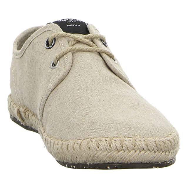 Pepe Jeans - PMS10316-814 - Tourist Classic Line - ecru - Schnrschuhe