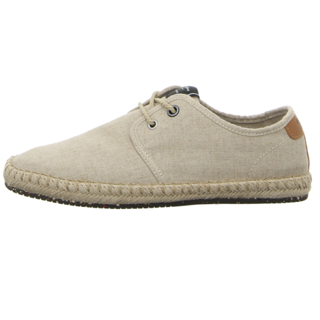 Schnrschuhe - Pepe Jeans - Tourist Classic Line - ecru