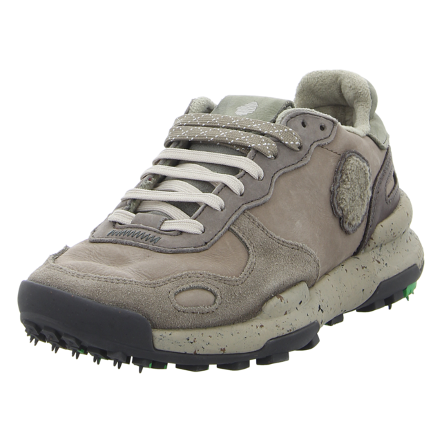 Satorisan - CHACRONA ADVENTURE GREY - Chacrona - adventure grey - Sneaker