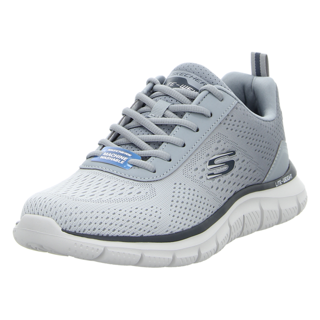 Skechers - 232399 LTGY - Track-Ripkent - light grey - Sneaker
