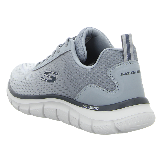 Skechers - 232399 LTGY - Track-Ripkent - light grey - Sneaker