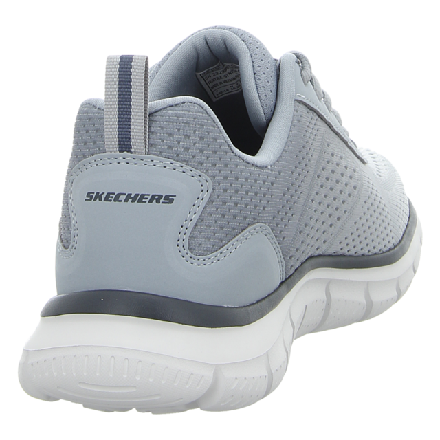 Skechers - 232399 LTGY - Track-Ripkent - light grey - Sneaker