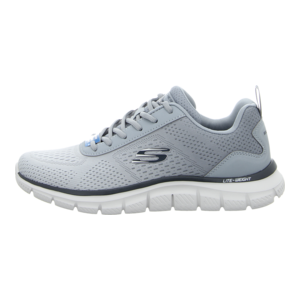 Sneaker - Skechers - Track-Ripkent - light grey