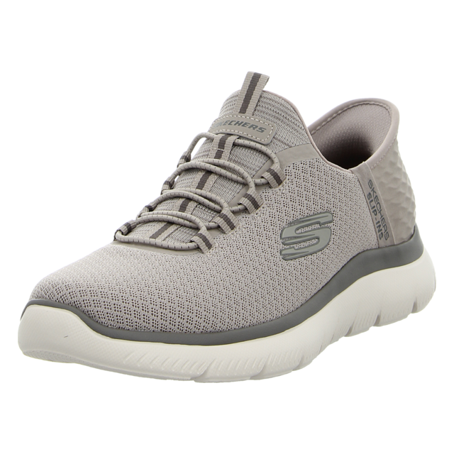 Skechers - 232457 TPE - Summits-High Range - taupe - Slipper