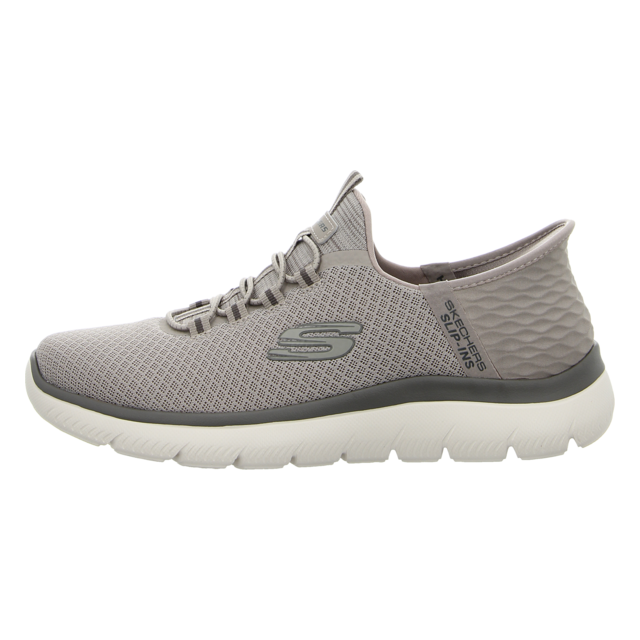 Skechers - 232457 TPE - Summits-High Range - taupe - Slipper