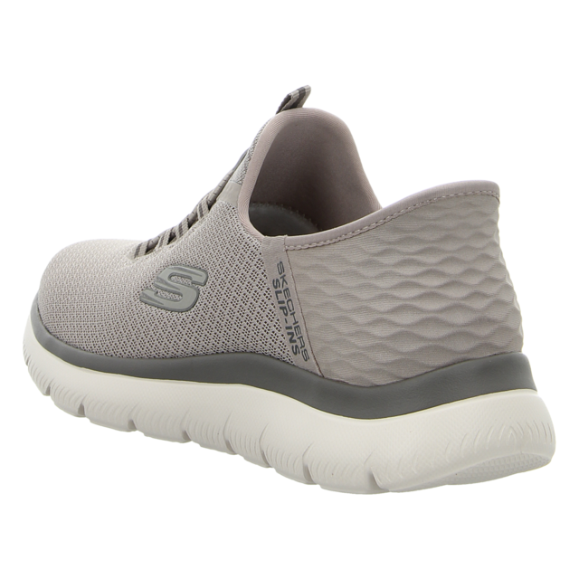 Skechers - 232457 TPE - Summits-High Range - taupe - Slipper