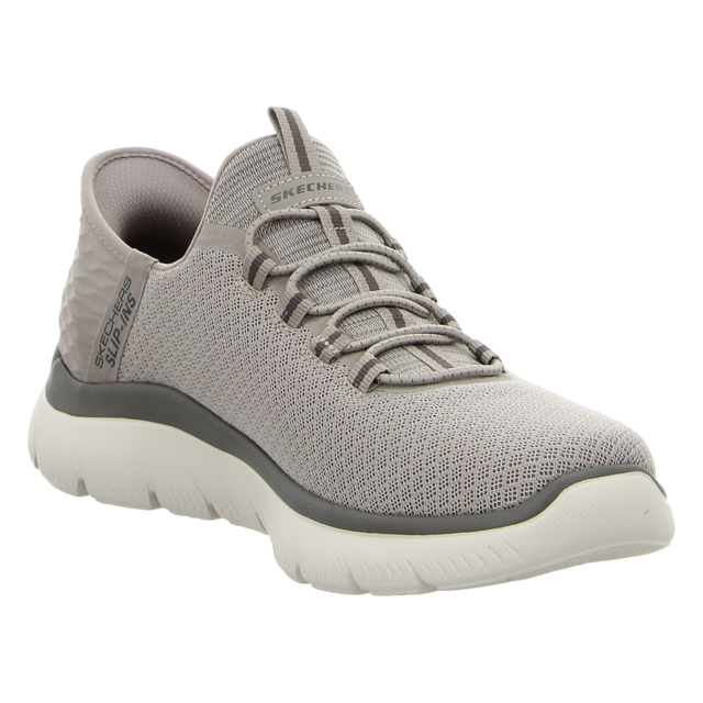 Skechers - 232457 TPE - Summits-High Range - taupe - Slipper