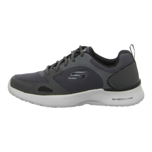 Sneaker - Skechers - Skech-Air Dynamight-Venturik - charcoal