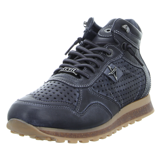 Cetti - C1048 USED TIN ANTRACITA - C1048 - antracita - Sneaker
