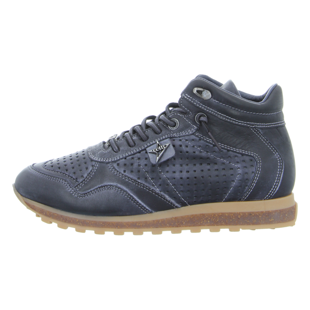 Cetti - C1048 USED TIN ANTRACITA - C1048 - antracita - Sneaker