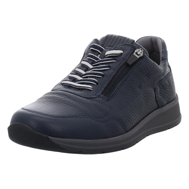 Waldl�ufer - 686003-199-195 - K-Kilian - asphalt - Schn�rschuhe
