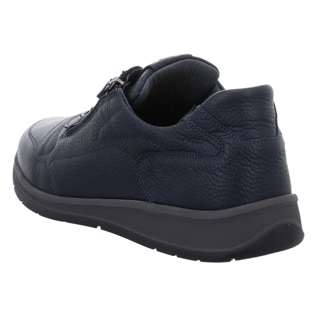 Waldl�ufer - 686003-199-195 - K-Kilian - asphalt - Schn�rschuhe