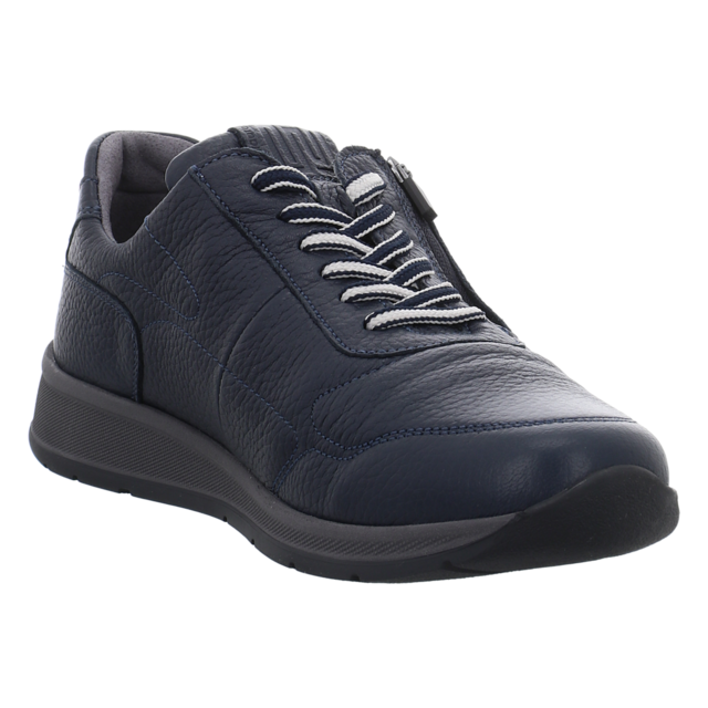 Waldl�ufer - 686003-199-195 - K-Kilian - asphalt - Schn�rschuhe