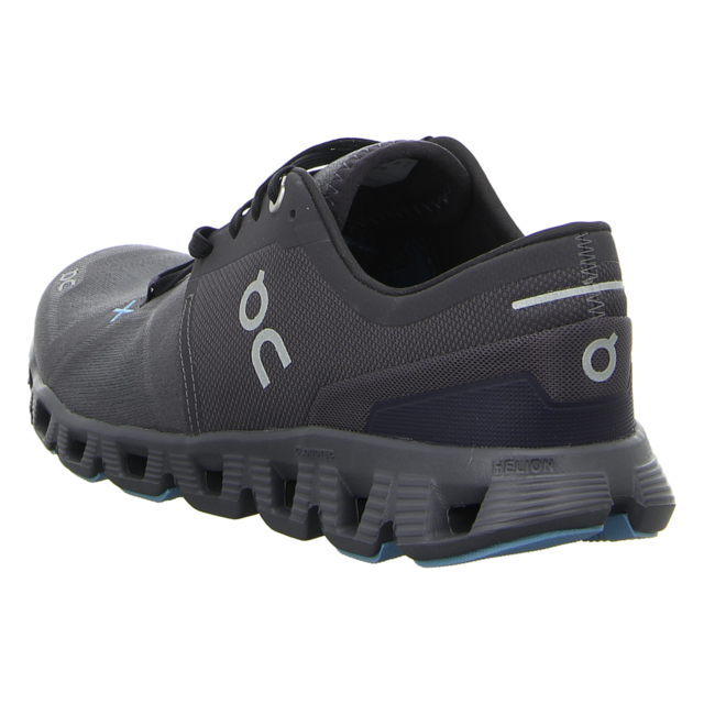 ON - 60.98703 - Cloud X 3 - eclipse/magnet - Sneaker