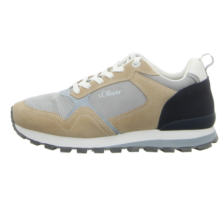 Sneaker - S.Oliver - lt. blue