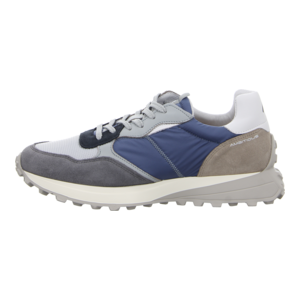 Sneaker - Ambitious - Riley - grey/blue