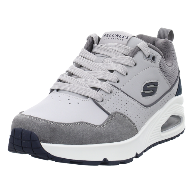 Skechers - 183020 GRY - Uno-Retro One - grey - Sneaker