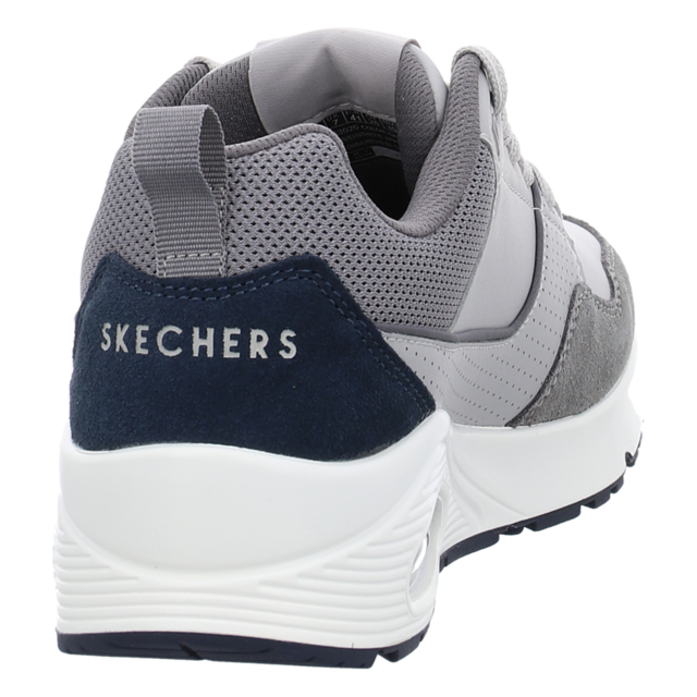 Skechers - 183020 GRY - Uno-Retro One - grey - Sneaker