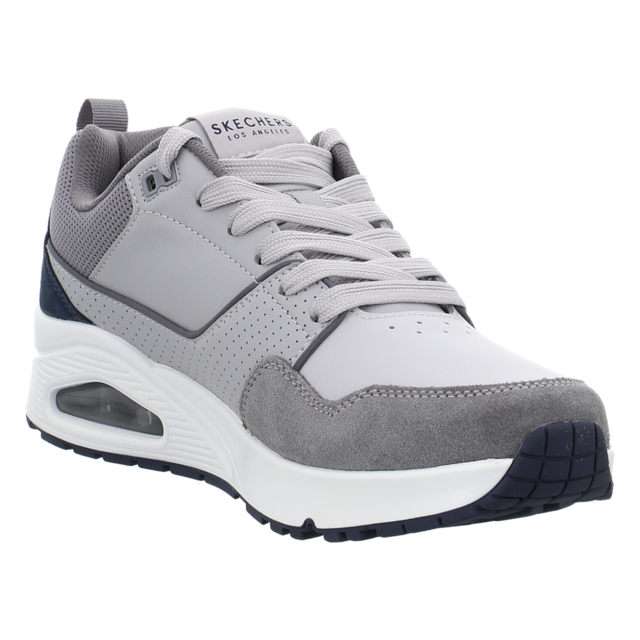 Skechers - 183020 GRY - Uno-Retro One - grey - Sneaker
